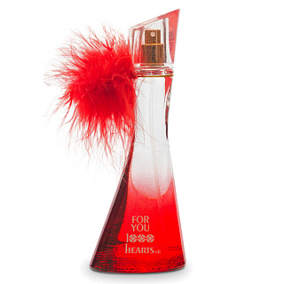Parfums Genty For You 1000 Hearts