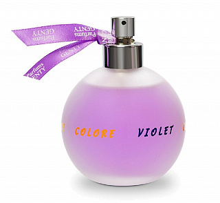 Parfums Genty Colore Violet