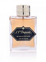 S.t. Dupont 58 Avenue Montaigne Pour Homme Limited Edition