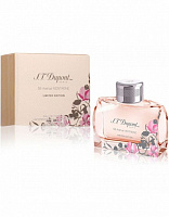 S.t. Dupont 58 Avenue Montaigne Pour Femme Limited Edition