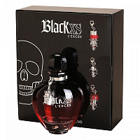 Paco Rabanne Black Xs L'exces Rock My Skull Collector
