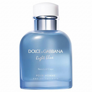 Dolce & Gabbana Light Blue Beauty of Capri Pour Homme