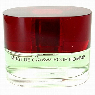 Cartier Must De Cartier For Men