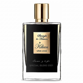 Kilian Straight To Heaven White Cristal Oud & Musk Special Blend 2021