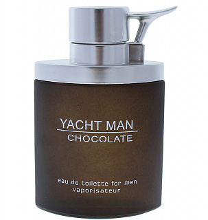 Yacht Man Chocolate